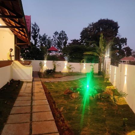 Nandha Illam- The Courtyard Heritage Homestay Yelagiri Exterior foto