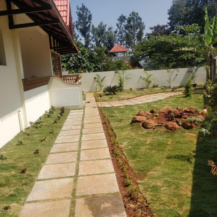 Nandha Illam- The Courtyard Heritage Homestay Yelagiri Exterior foto