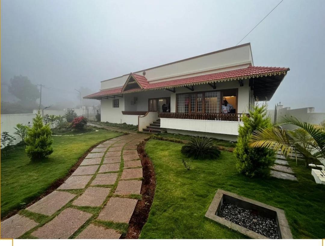 Nandha Illam- The Courtyard Heritage Homestay Yelagiri Exterior foto